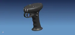 VESC NRF Hand Controller