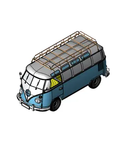 Vintage Volkswagen