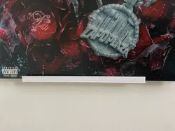 vinyl holder - Free 3D Print Model