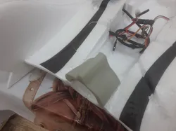 Wing Wing Z-84 motor cowl v2