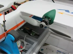 X-UAV Mini Talon Twin Motor Conversion