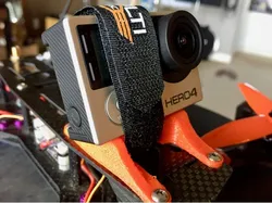 ZMR250 20deg GoPro Mount