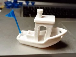 3DFlagchy - Flag for #3DBenchy