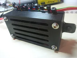 4x IRLZ34 MOSFET + Heat Sink Case / Raspberry RGB-W LED Stripe
