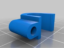 Attache cables/cable clamps
