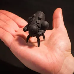 Black Mech