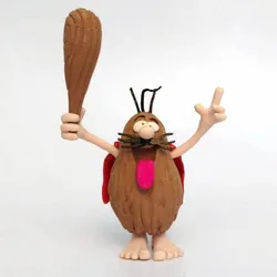 Captain Caveman!!!!!!!