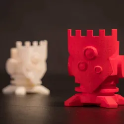 Chess Piece- Rook