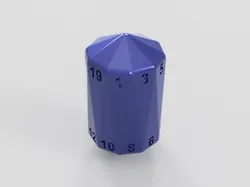 Crystal Caste D20