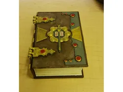 Dice Box DnD Book