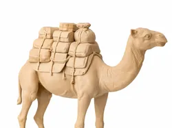 Dromedary packages - Free 3D Print Model