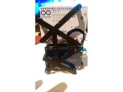 Dual Arduino Uno Wall Bracket