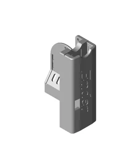 Ender 3 SD Card Adapter Housing with Fan Cowl\Shield