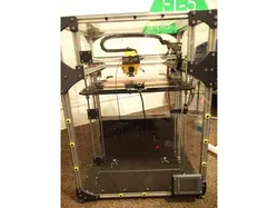 FT-5 Enclosure Braces for 1/8in acrylic
