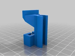 Graber I3 Y Endstop mount