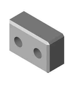 Horizontal PSU mount for Prusa i3 mk3/S LACK enclosure
