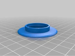 IKEA Table Lamp Shader Holder