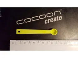 Itty bitty measuring spoon