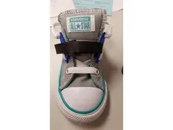 Kids Lace Shoes Velcro Adapter