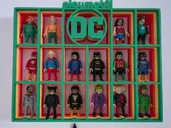 KINDER DC DISPLAY - Free 3D Print Model