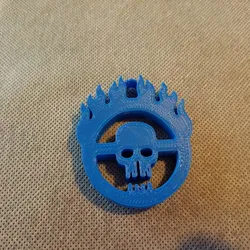 mad max skull