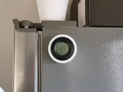 Magnetic Hygrometer Holder - Free 3D Print Model