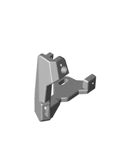 Manta Compact Fan Duct & Tool Change System