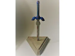 Master Sword - Breath of the Wild Edition
