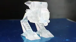 Mech Template Number 4