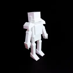 Mech Template Number 6