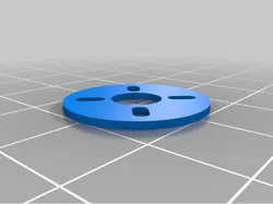 Mini Quad Motor Soft Mount