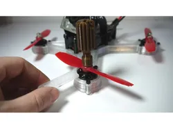 OpenRC Mini Quad Prop Tools