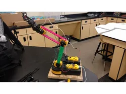 OWI-535 Alpha Mods (2013 Science Olympiad)