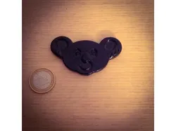 Pepe el Koala Fridge Magnet