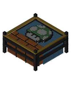 Pin Screen Toy - Pixel Edition