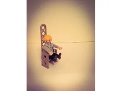 Playmobil Medieval Chair