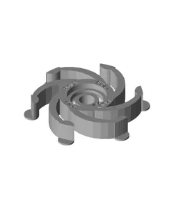 PolyMaker Spool Hub
