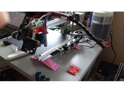 Reach 3D Foot for 20mm extrusion