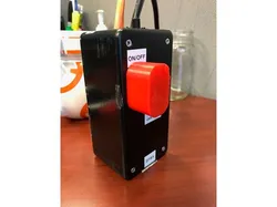 Rocker switch cover