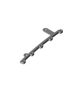 Simple Cable Hoops for the Zonestar P802QR2