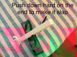 Slapper Hand - Free 3D Print Model