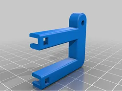 Soportes tensor Eje Y (Anet A8)