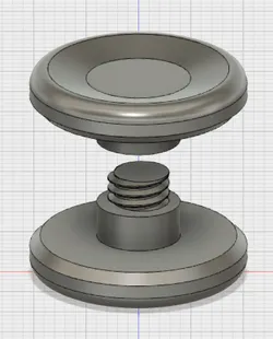 Spinner Thumb Screws