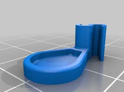 Spool Clip for 1.75 filament