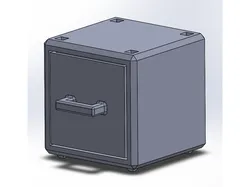 Stackable Drawers