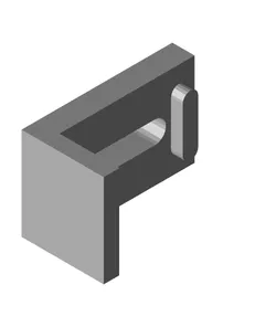 Storm Door Screen Clip