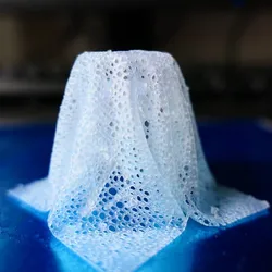 Table lampshade table