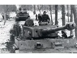 Tiger Tank Pack