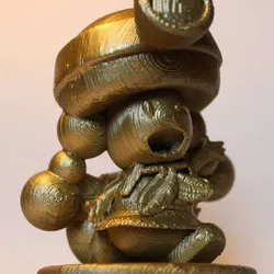 Toadette explorer