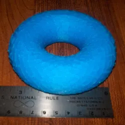 Torus Ring with nested vortices